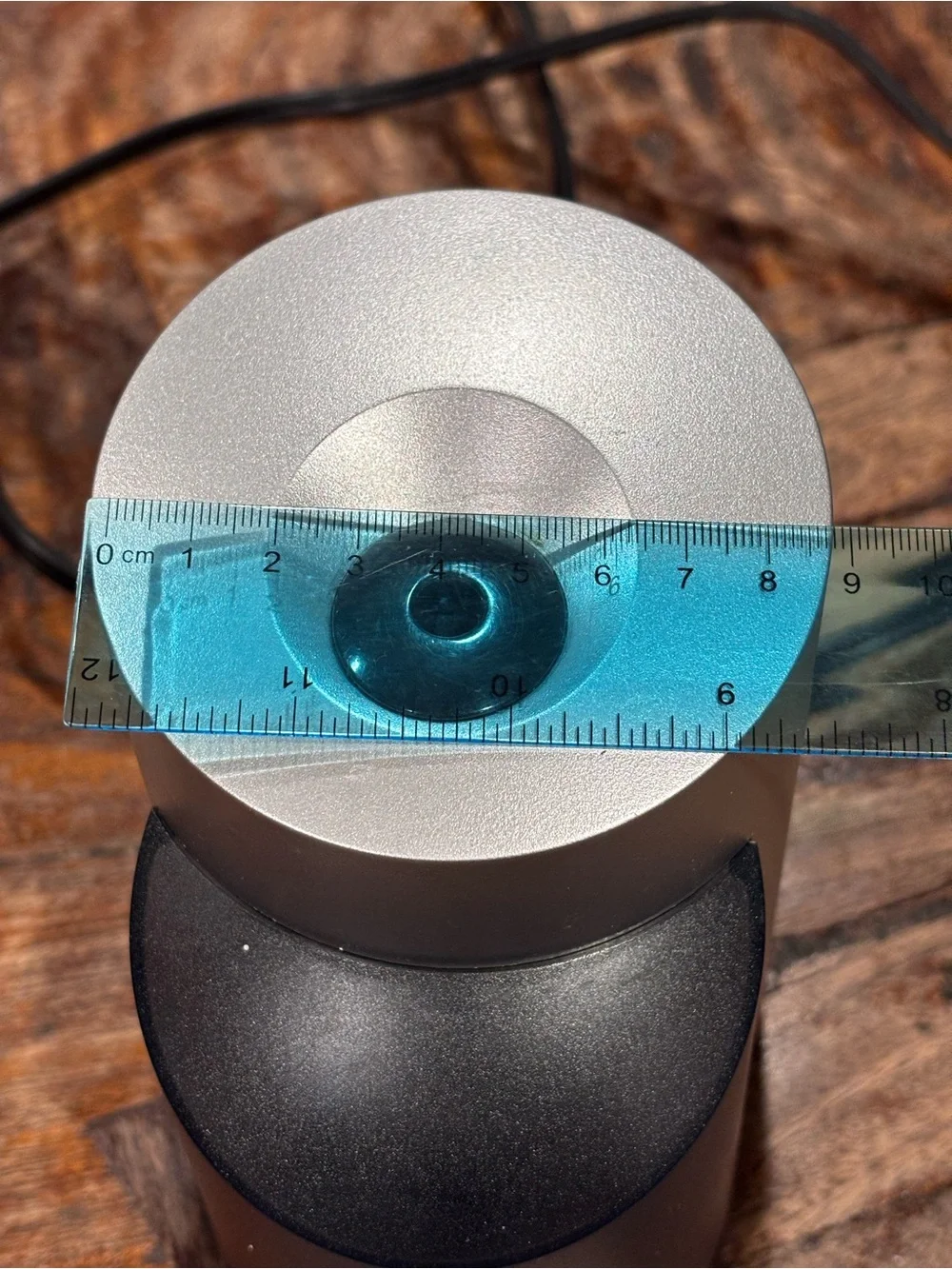 Black Electric Pencil Sharpener